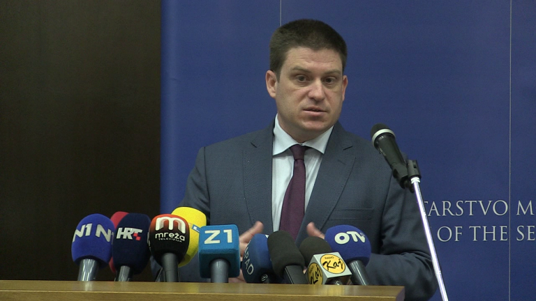 Svečano potpisan ugovor za obnovu cesti od potresa na području Zagrebačke županije