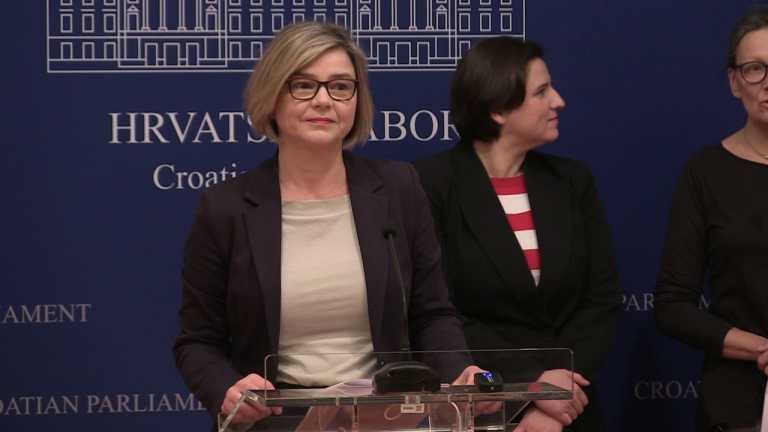 Zeleno-lijevi blok pozdravio novi Zakon o obnovi