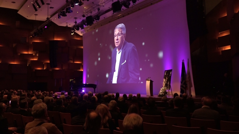 Održana svečana komemoracija u povodu smrti Miroslava Ćire Blaževića