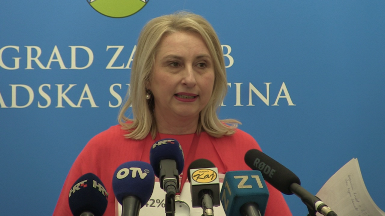 Rusak: Tomašević kreditom s većim kamatama refinancira jeftiniji Bandićev kredit