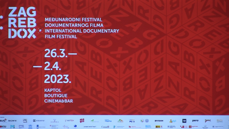 Predstavljen program ZagrebDox-a 2023.