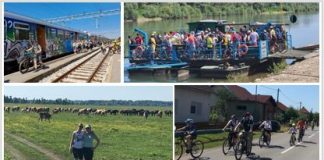 BICIKLIJADA PTICE SELICE U LONJSKOM POLJU