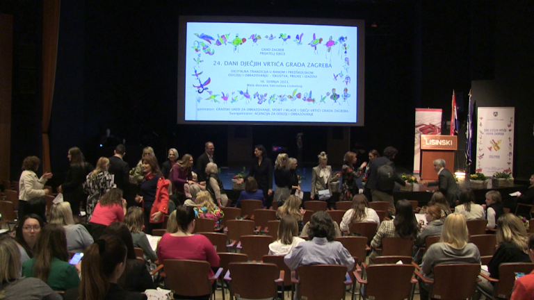 Održan stručni skup na temu Digitalne tranzicije u radnom i predškolskom odgoju i obrazovanju