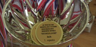 20. Sportske igre dragovoljaca i veterana Domovinskoga rata Zagrebačke županije