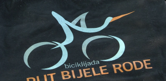 7. Biciklijada “Put bijele rode“ 2023.