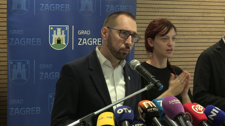Gradonačelnik Tomašević oštro odgovorio Bernardiću oko Paromlina