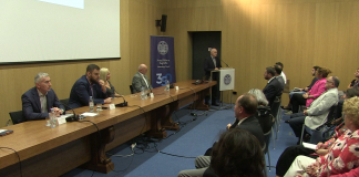 Održan okrugli stol na temu “Sport i intelektualno vlasništvo”