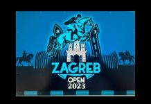 Zagrebački hipodrom ovog vikenda postaje epicentar ljubitelja konjičkog sporta na spektakularnom natjecanju “Zagreb Open 2023.”