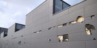 U tijeku je sanacija škole na Kajzerici stare tek deset godina!