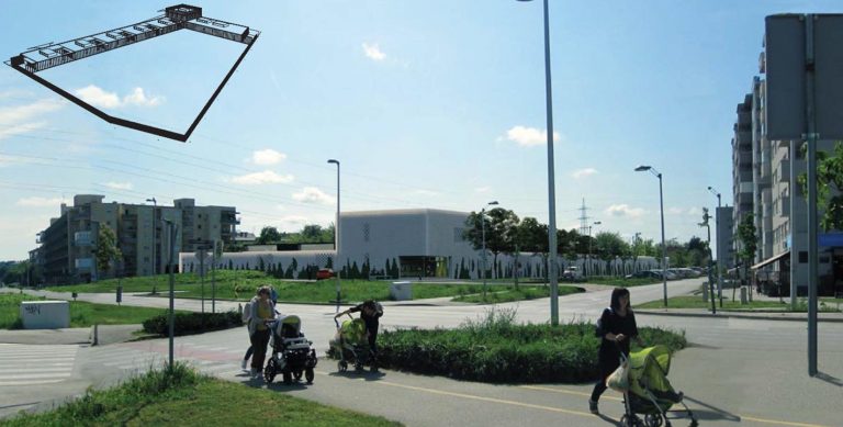 Izdana građevinska dozvola za dječji vrtić Stenjevec