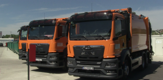 Čistoća bogatija za devet novih kamiona za odvoz otpada u Zagrebu