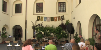 Od 12. do 23. srpnja Dvorišta ponovno postaju glavna mjesta za druženje u Zagrebu