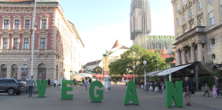 ZeGeVege festival i ove je godine okupio ljubitelje biljne prehrane i zdravog načina života