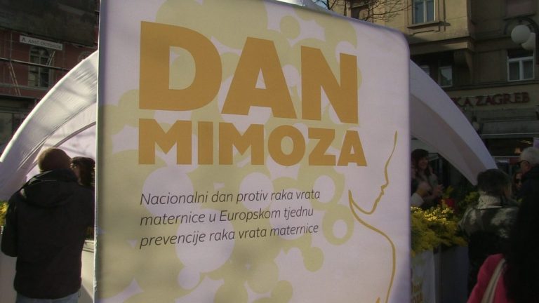 18. Dan mimoza – nacionalni dan prevencije raka vrata maternice