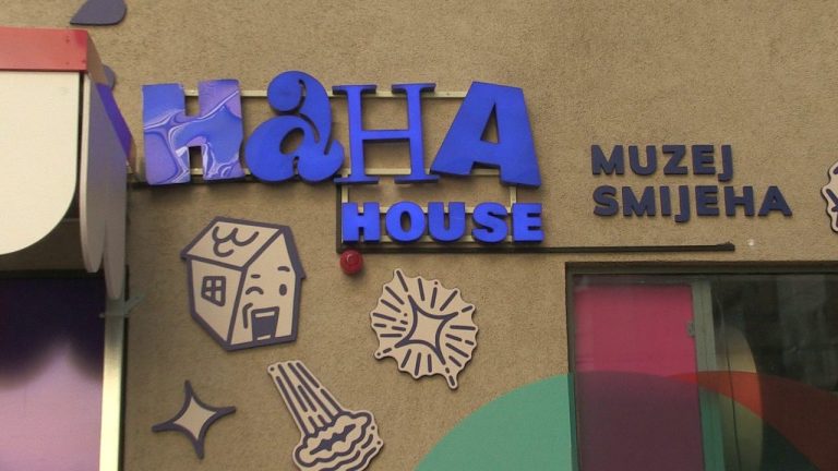 Muzej smijeha – prvi takav na svijetu u Zagrebu!