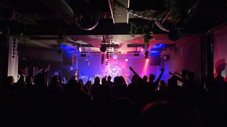 U Boogalou po prvi puta održan koncert  Guns N’ Roses tribute band Holywood Rose!