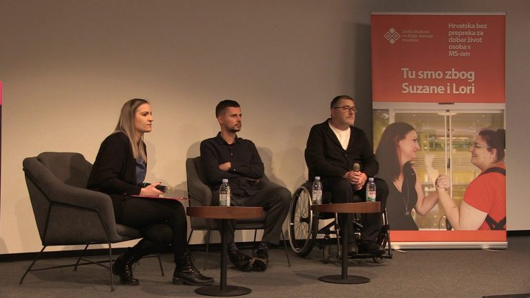 Pozitivne promjene za liječenje multiple skleroze u Hrvatskoj!