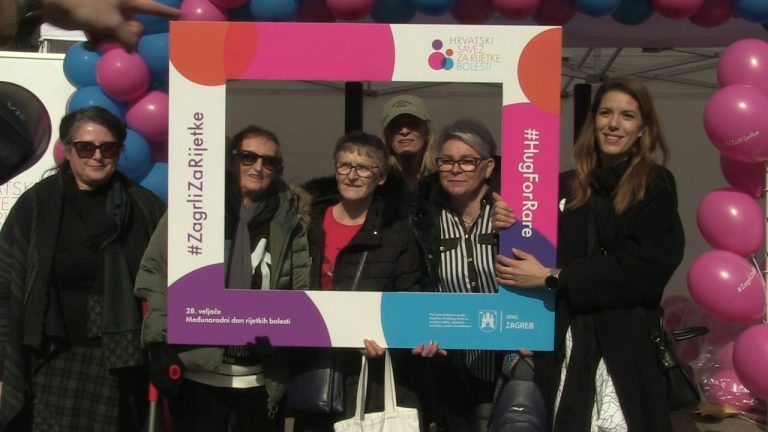 Kampanja “Zagrli za rijetke”