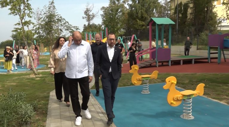 Tomašević otvorio Dječji vrtić Leptir – područni objekt Cerje