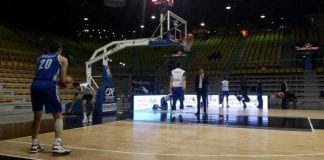 Cibosi večeras igraju protiv Olimpije u regionalnoj ligi