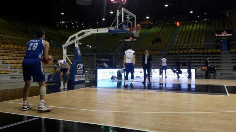 Cibosi večeras igraju protiv Olimpije u regionalnoj ligi