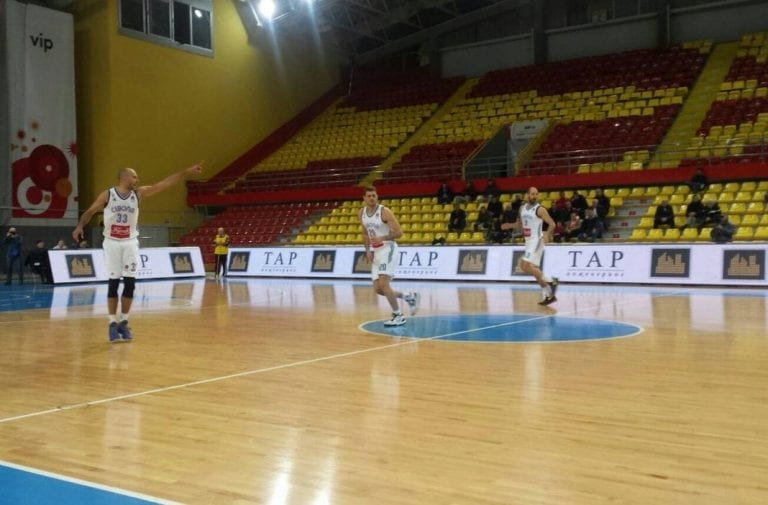 Cibonaši se iz Strasbourga vraćaju poraženi 71:56