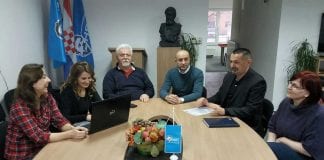 Vijećnik Gradske četvrti Podsused – Vrapče Fabijan Bartolović vratio se staroj stranci