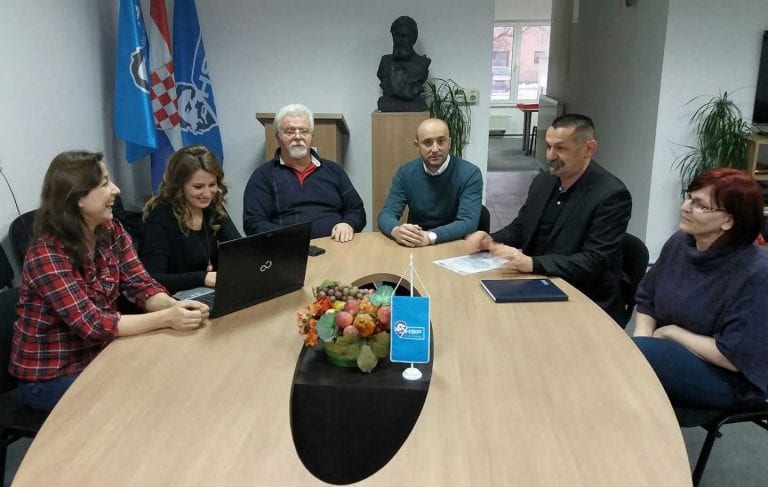Vijećnik Gradske četvrti Podsused – Vrapče Fabijan Bartolović vratio se staroj stranci