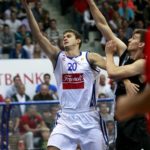 Zagreb, 06.10.2012 – Kosarka: 3. kolo ABA lige, utakmica izmedju Cibone i Partizana.