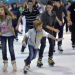 Zagreb, 06.10.2012 – Otvorenje sezone klizanja na Zagrebackom velesajmu