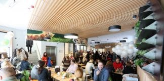 Zavirite u novootvoreni restoran Babaloo u zagrebačkom ZOO vrtu