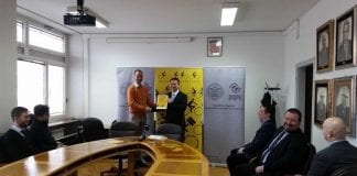 FER je prvi fakultet “prijatelj bicikliranja” u Hrvatskoj