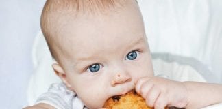 Prehrana djece: Željezo i bjelančevine iz mesa važne su za pravilan rast i razvoj djeteta