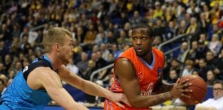 Cedevita poražena u Berlinu od Albe 93:76