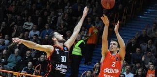 Cedevita se sprema na odlazak u Berlin gdje ih dočekuje Alba
