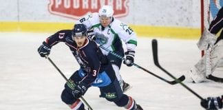 Pobjeda prije puta: Medvjedi u Ledenoj svladali Mamute (4:1)