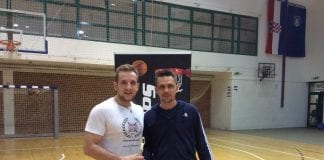 Košarkaši dobrog srca prikupili novac za siromašnu obitelj iz Sirije koja je utočište pronašla u Zagrebu