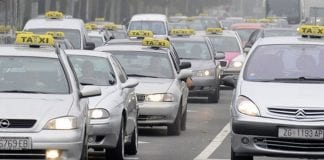 NASTAVLJA SE DIJALOG TAKSISTA I MINISTARSTVA PROMETA: “Pozdravljamo legalnu konkurenciju, ali mora se znati tko i pod kojim uvjetima može raditi”