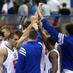 Zagreb, 06.10.2012 – Kosarka: 3. kolo ABA lige, utakmica izmedju Cibone i Partizana.