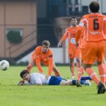 Zagreb, 03.11.2012 – Nogomet: Utakmica 2. HNL izmedju NK Lucko i NK Sibenik