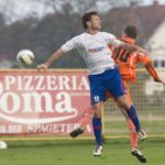 Zagreb, 03.11.2012 – Nogomet: Utakmica 2. HNL izmedju NK Lucko i NK Sibenik