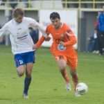 Zagreb, 03.11.2012 – Nogomet: Utakmica 2. HNL izmedju NK Lucko i NK Sibenik