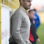 Zagreb, 03.11.2012 – Nogomet: Utakmica 2. HNL izmedju NK Lucko i NK Sibenik