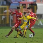 Zagreb, 03.11.2012 – Nogomet: 1.HNL, 14.kolo, utakmica NK Inter Zapresic – NK Cibalia