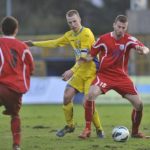 Zagreb, 03.11.2012 – Nogomet: 1.HNL, 14.kolo, utakmica NK Inter Zapresic – NK Cibalia