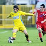 Zagreb, 03.11.2012 – Nogomet: 1.HNL, 14.kolo, utakmica NK Inter Zapresic – NK Cibalia