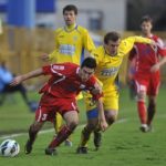 Zagreb, 03.11.2012 – Nogomet: 1.HNL, 14.kolo, utakmica NK Inter Zapresic – NK Cibalia