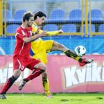 Zagreb, 03.11.2012 – Nogomet: 1.HNL, 14.kolo, utakmica NK Inter Zapresic – NK Cibalia