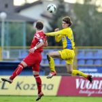 Zagreb, 03.11.2012 – Nogomet: 1.HNL, 14.kolo, utakmica NK Inter Zapresic – NK Cibalia