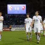 Rijeka, 03.11.2012 – Nogomet: MaxtvPrva liga utakmica Rijeka – Zagreb